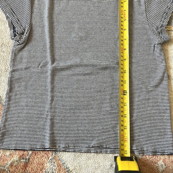 ☕️| Brandy striped tee - Picture 3 of 4